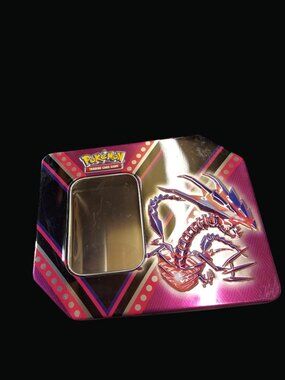 Pokemon Trading Card Game Collector Tins Set Of 4 1105